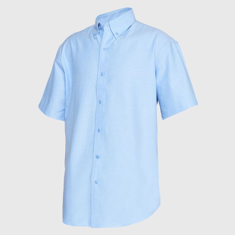 Camisa Oxford Regular M/C-1
