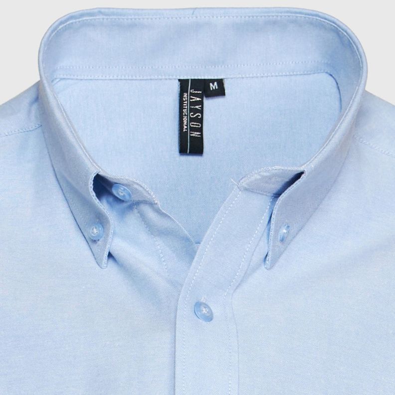 Camisa Oxford Regular M/C-3
