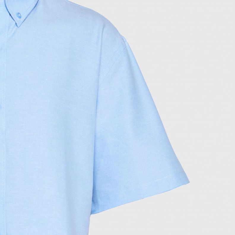 Camisa Oxford Regular M/C-4