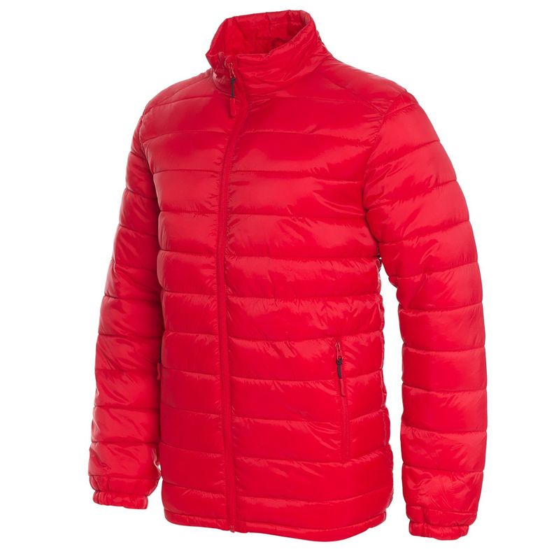 Parka Termica Licancabur Hombre Rosado-0
