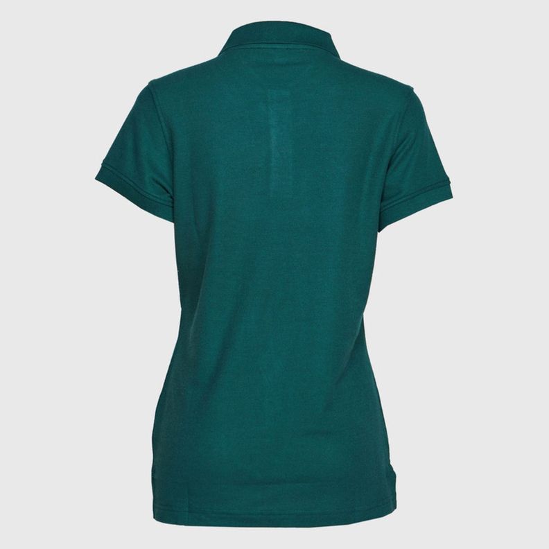 Polera Pique Tc Mc Mujer Verde musgo-3