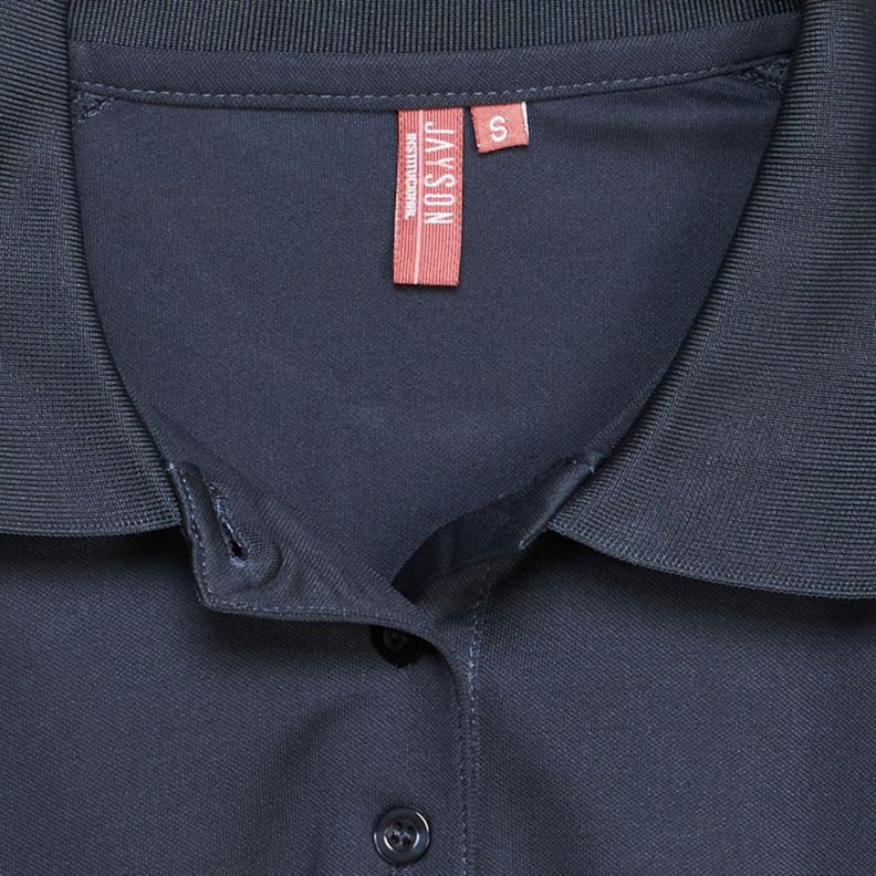 Polera Dry Fit Mujer M/L Gris oscuro-3