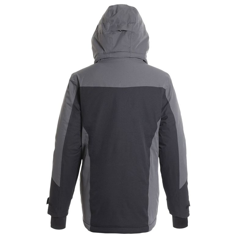 Parka Titanium Ti22 Mujer Negro-2