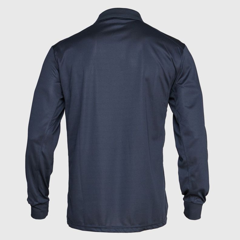 Polera Dry Fit Hombre M/L Gris oscuro-2