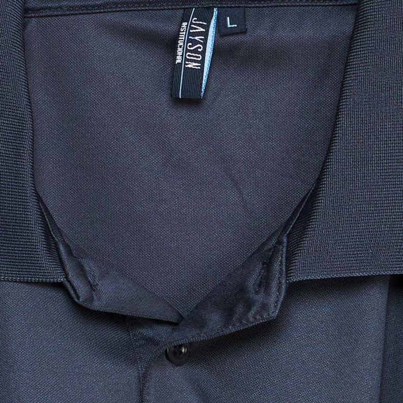 Polera Dry Fit Hombre M/L Gris oscuro-3