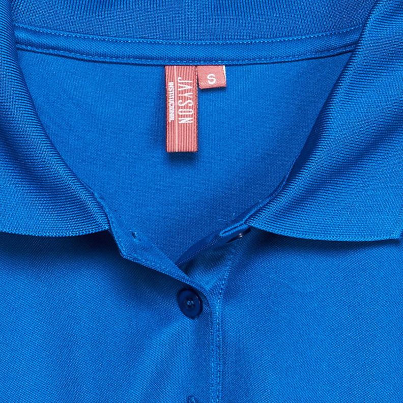 Polera Dry Fit Mujer M/L Azul-3