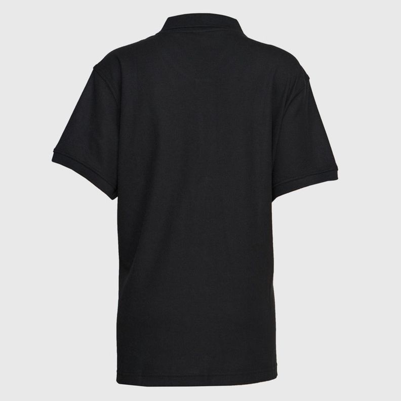 Polera Pique Tc Mc Mujer Negro-2
