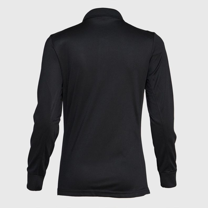 Polera Dry Fit Mujer M/L Negro-3