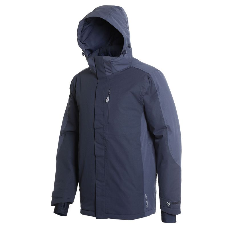 Parka Titanium Ti22 Hombre Azul marino-0