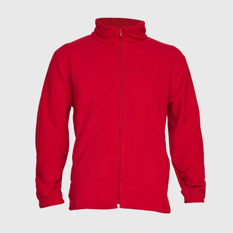 Micropolar Hombre M/L Rojo-0