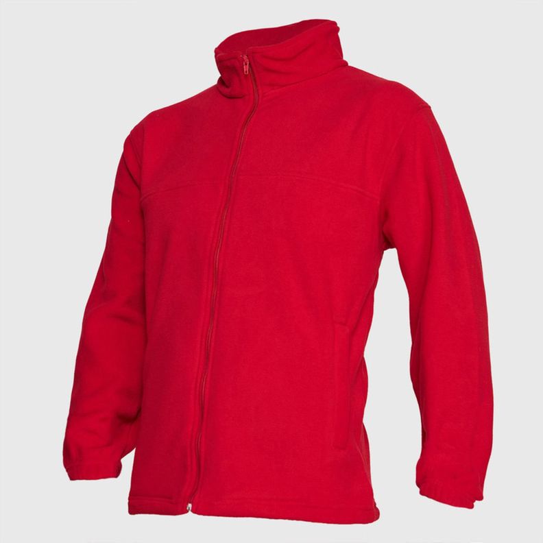 Micropolar Hombre M/L Rojo-1