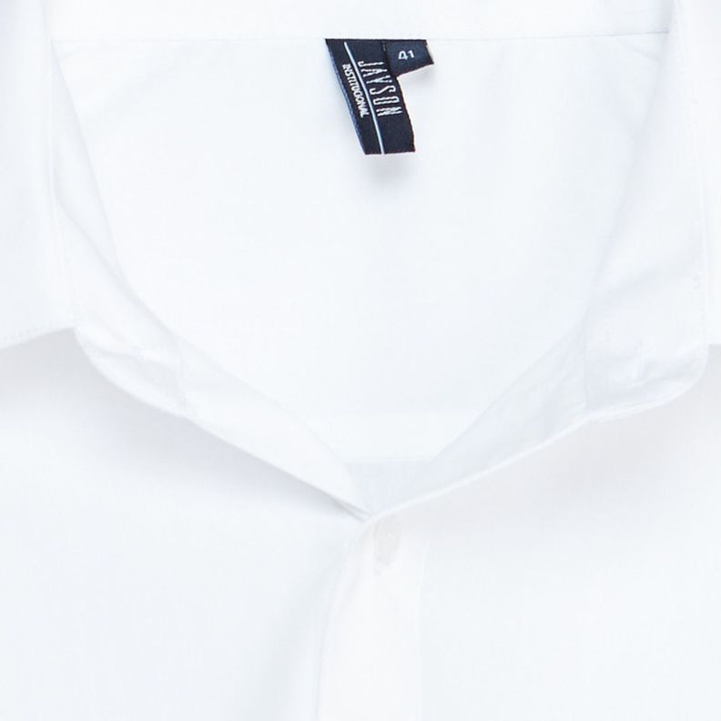 Camisa Trevira Blanco Optico Comfort M/L Blanco-4