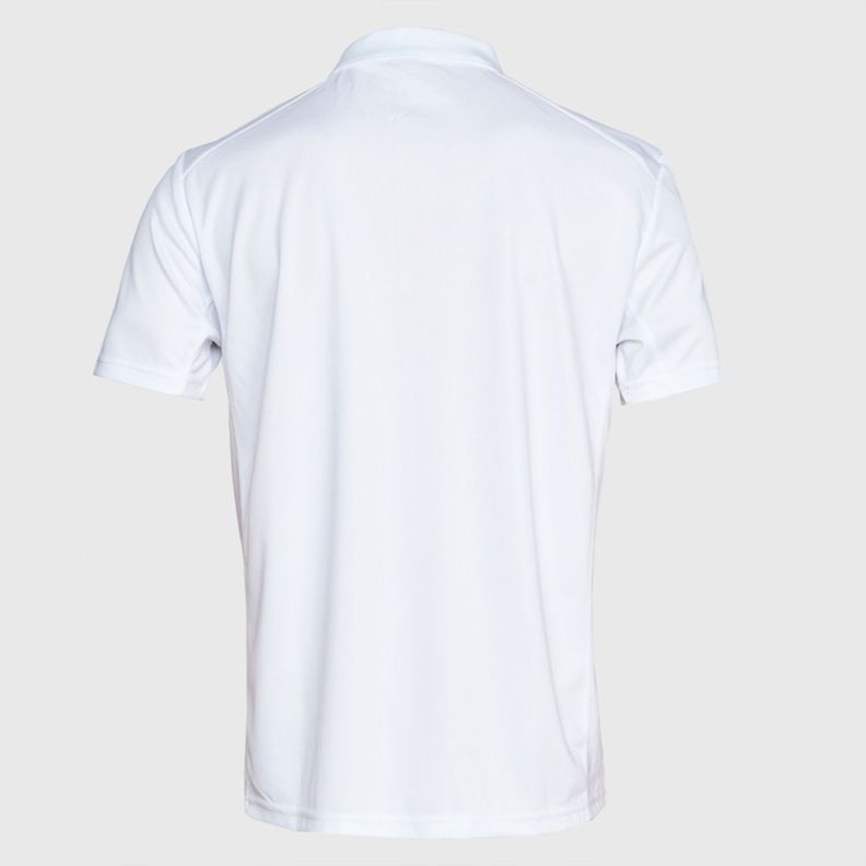 Polera Dry Fit Hombre M/C Blanco-3
