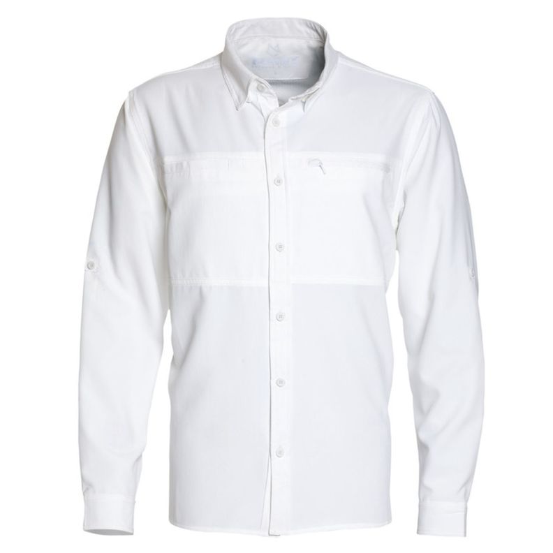 Camisa Hydro H1 Blanco-0