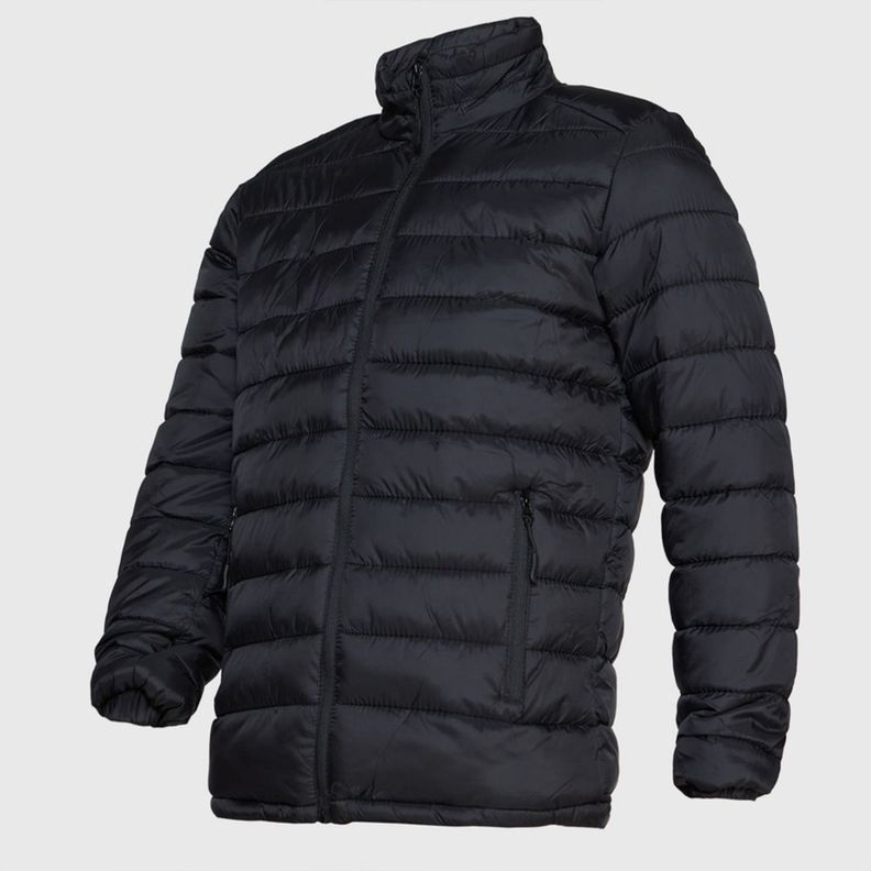 Parka Termica Licancabur Hombre Negro-2