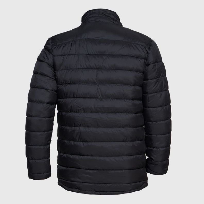 Parka Termica Licancabur Hombre Negro-3