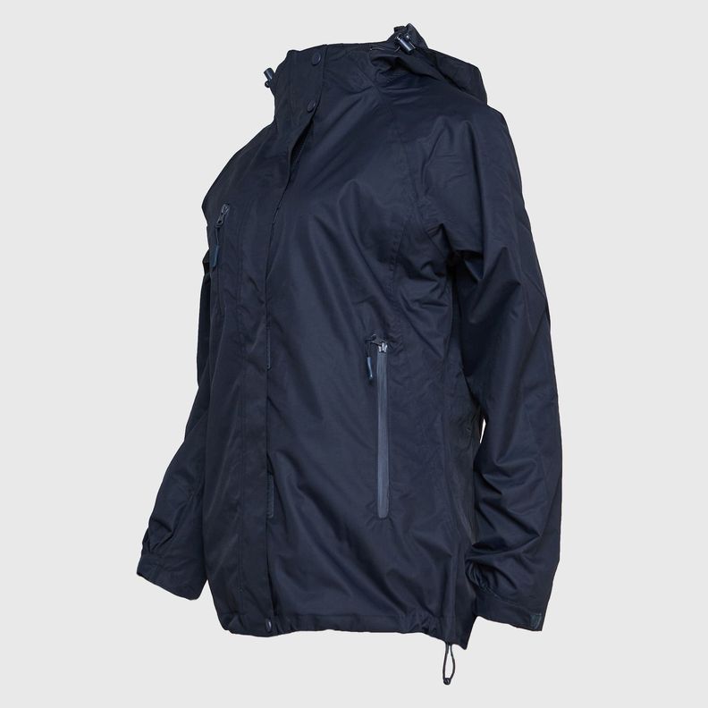 Parka Tecnica 3X1 Corcovado Mujer Azul marino-0
