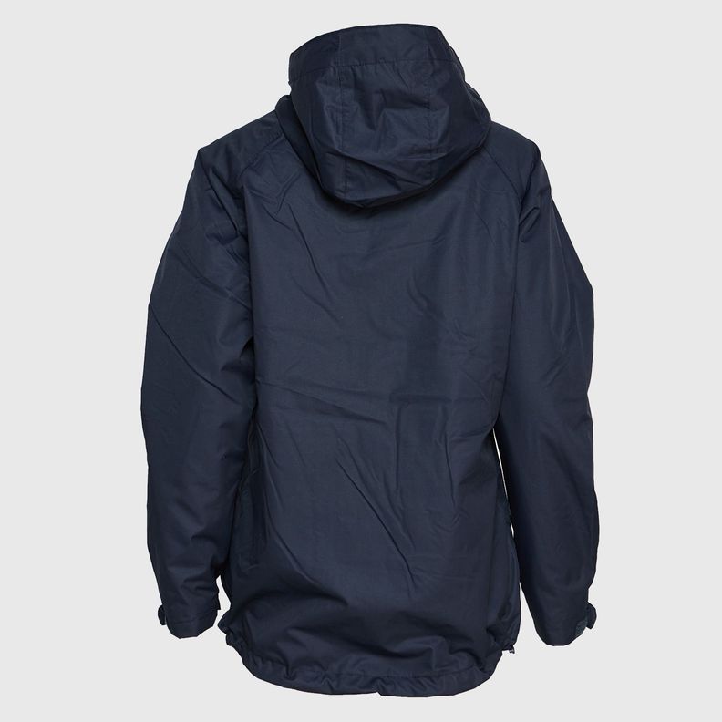 Parka Tecnica 3X1 Corcovado Mujer Azul marino-2