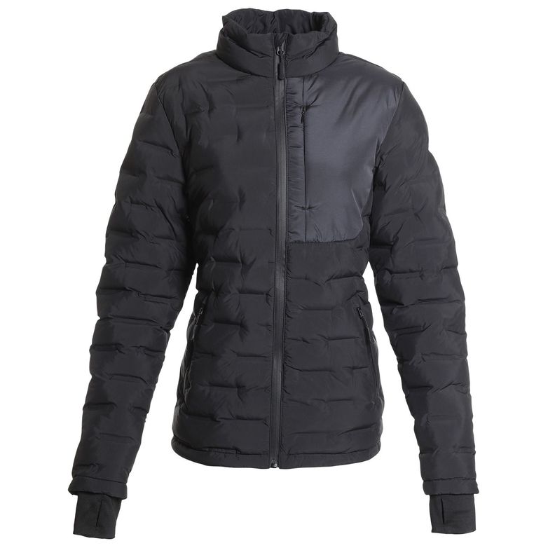 Parka Termica Incahuasi Mujer Negro-0