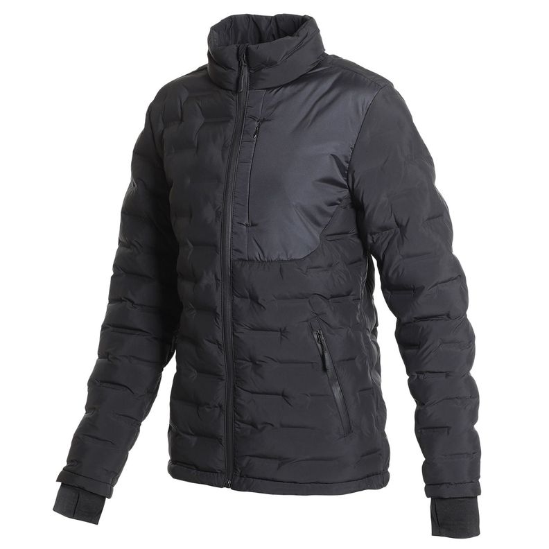 Parka Termica Incahuasi Mujer Negro-1