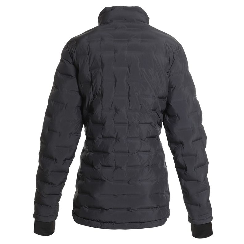 Parka Termica Incahuasi Mujer Negro-2