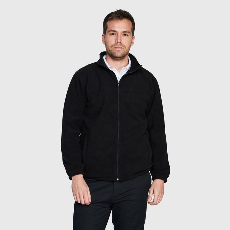 Micropolar Hombre M/L Negro-0