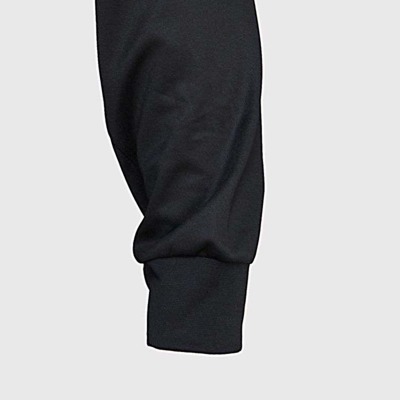 Polera Dry Fit Hombre M/L Negro-4
