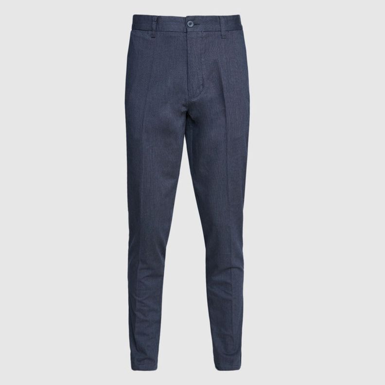 Pantalón Spandex Fantasia Hombre Azul marino-0
