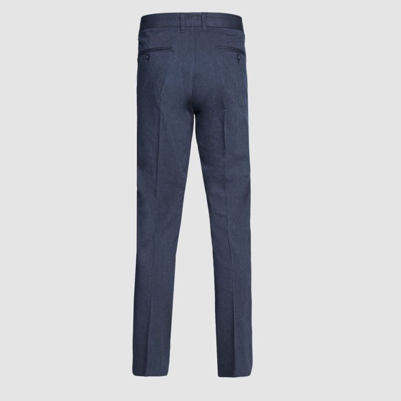 Pantalón Spandex Fantasia Hombre Azul marino-1