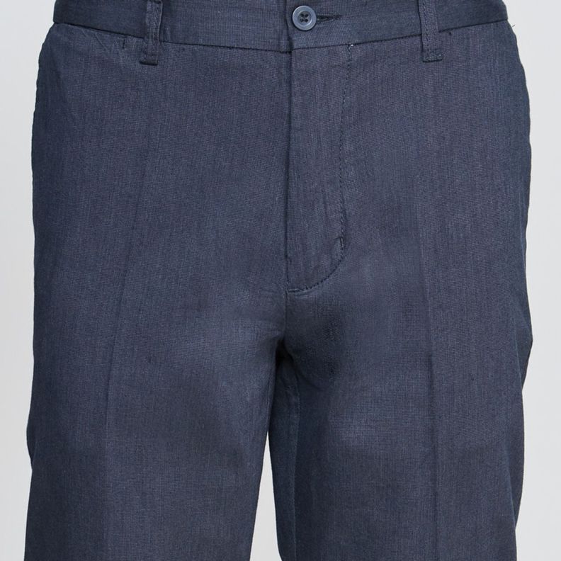 Pantalón Spandex Fantasia Hombre Azul marino-2
