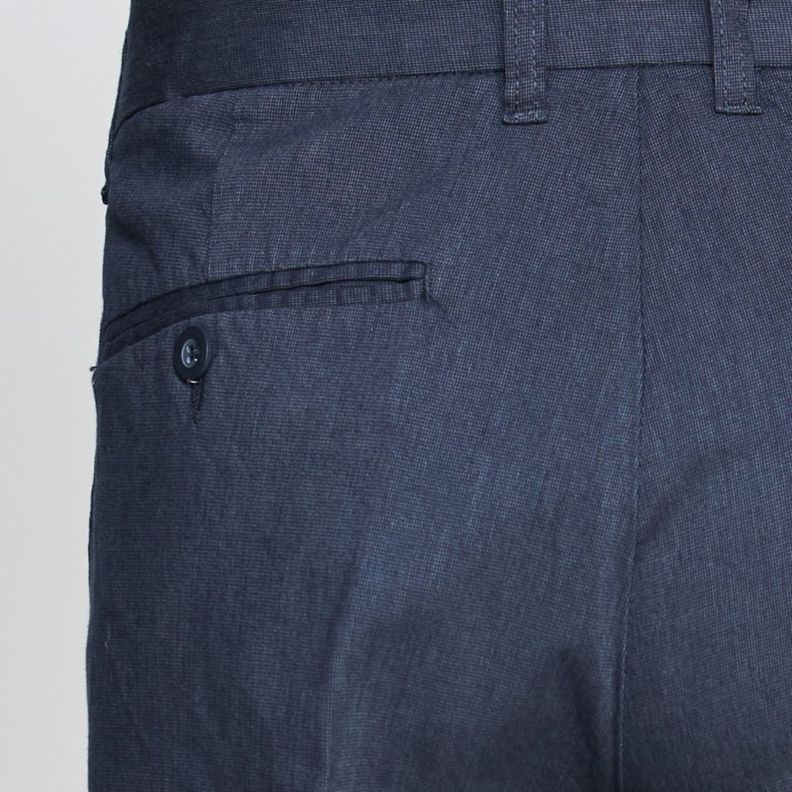 Pantalón Spandex Fantasia Hombre Azul marino-3
