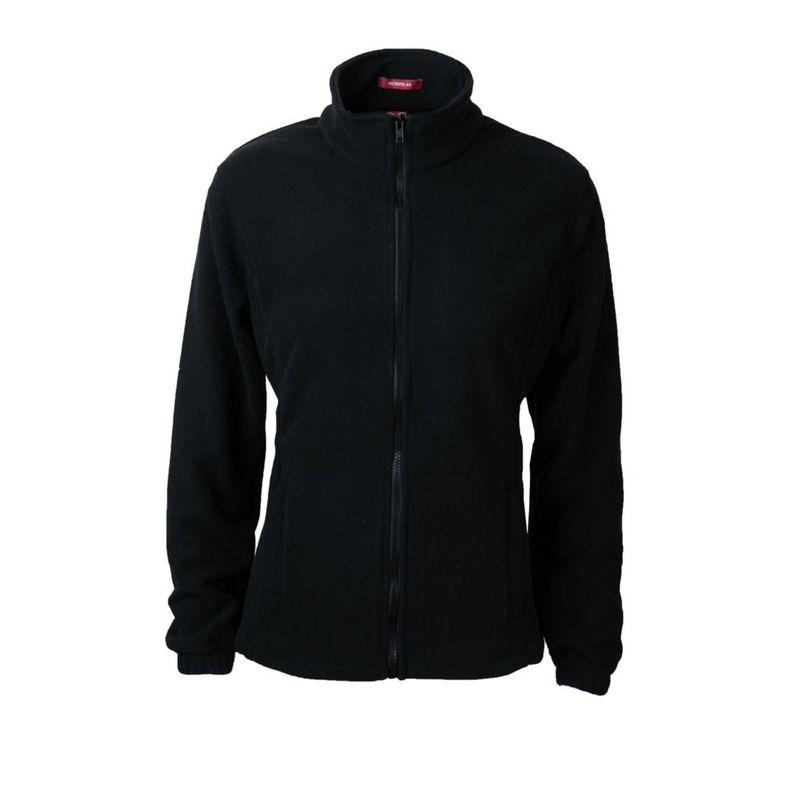 Micropolar Mujer M/Larga X Negro-0