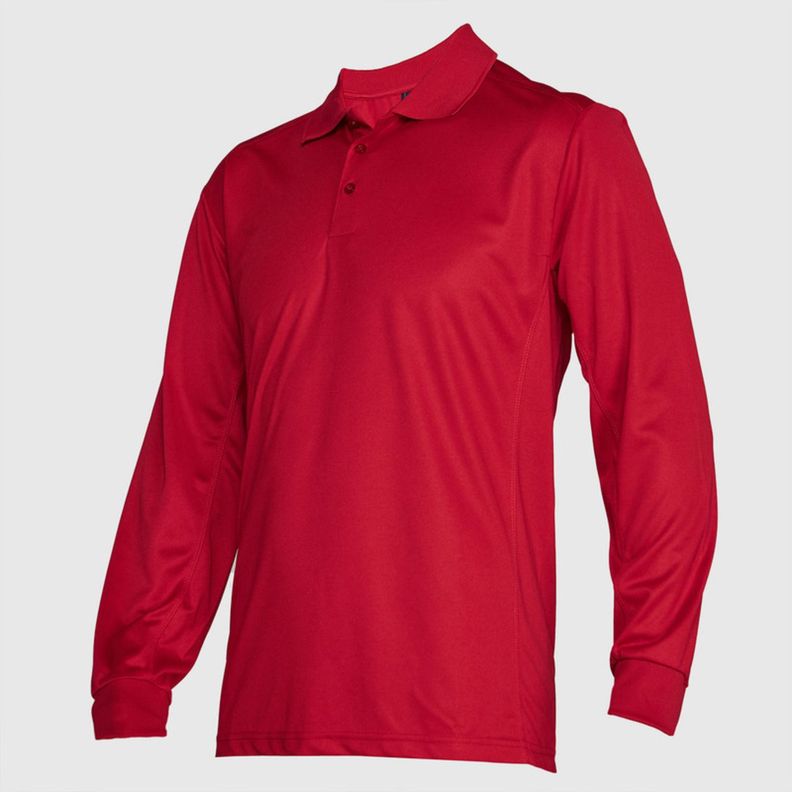 Polera Dry Fit Hombre M/L Rosado-2