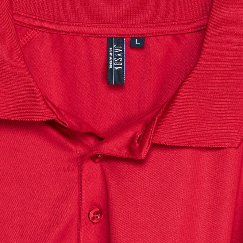 Polera Dry Fit Hombre M/L Rosado-4