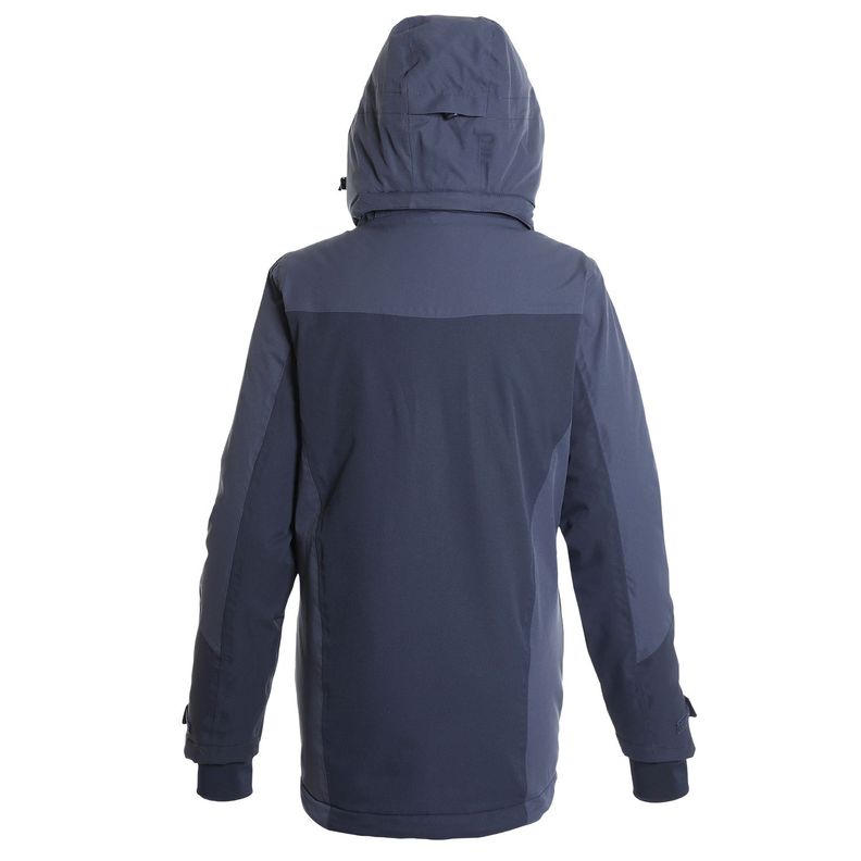 Parka Titanium Ti22 Mujer Azul marino-1