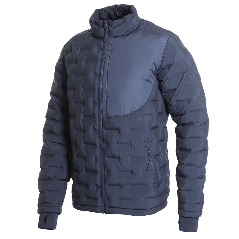 Parka Termica Incahuasi Hombre Azul marino-1