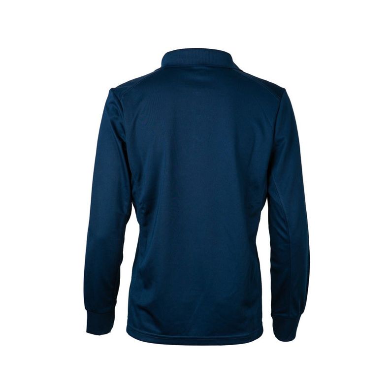 Polera Dry Fit Mujer M/L Azul marino-1