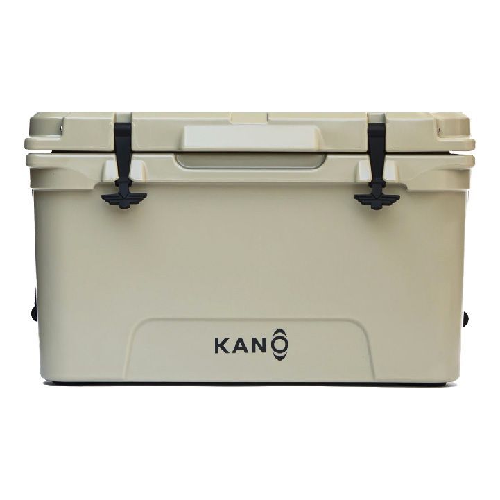Cooler Nevera Rígida San Rafael 65QT Beige Kano-0