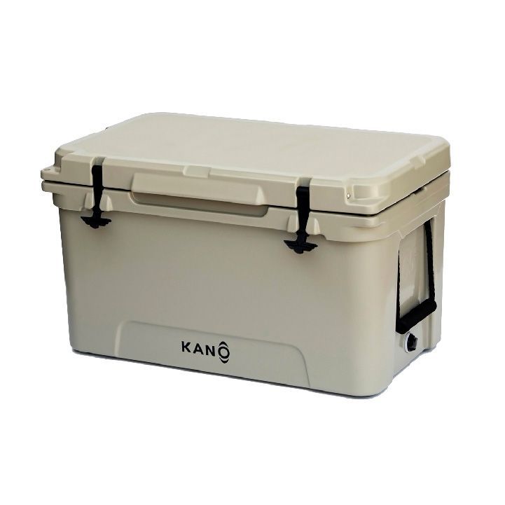 Cooler Nevera Rígida San Rafael 65QT Beige Kano-2