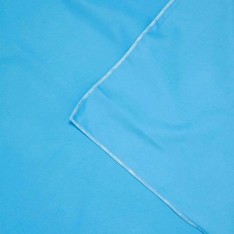 Toalla de Microfibra Azul Secado Rápido-3