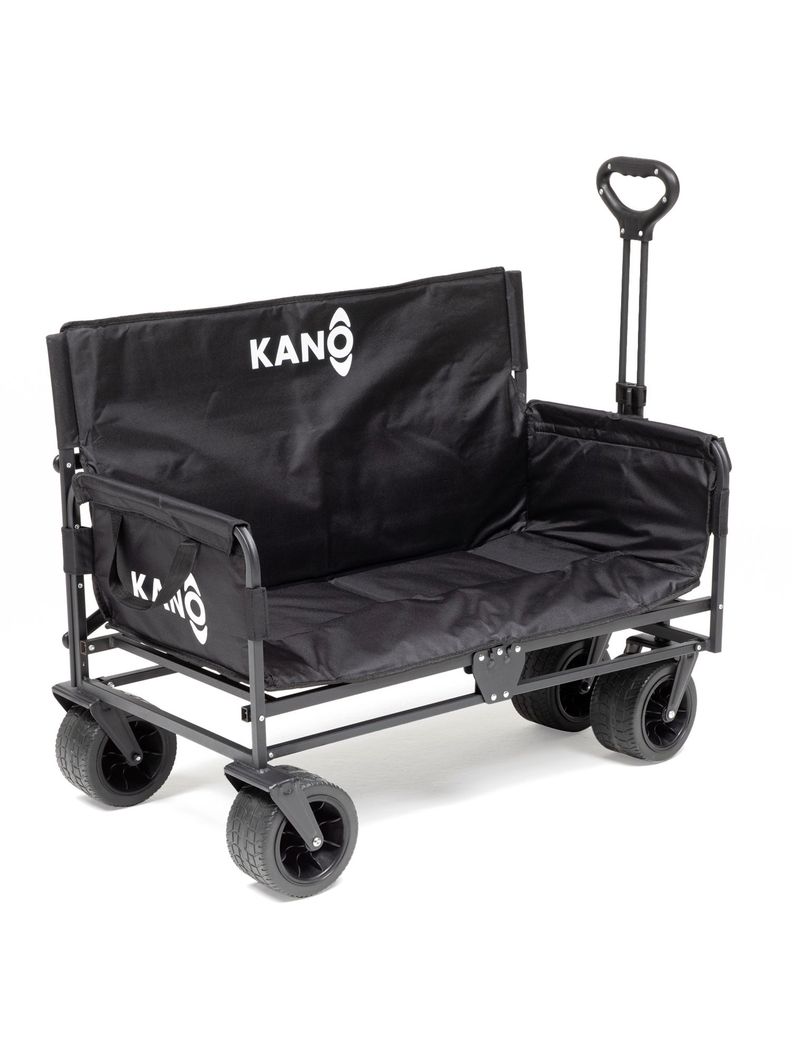 Carro de Transporte Convertible Sillón Kano Seat Plegable-0