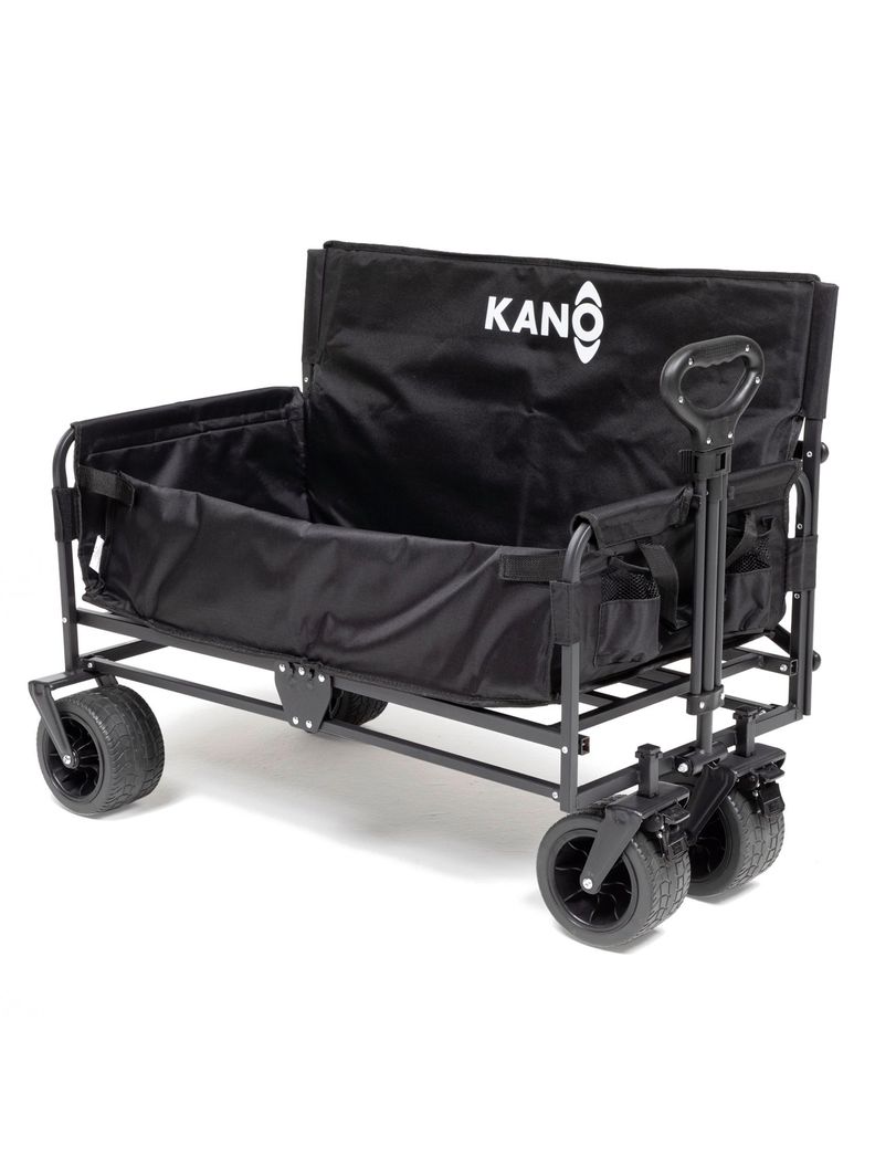 Carro de Transporte Convertible Sillón Kano Seat Plegable-7