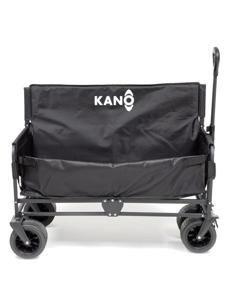 Carro de Transporte Convertible Sillón Kano Seat Plegable-8