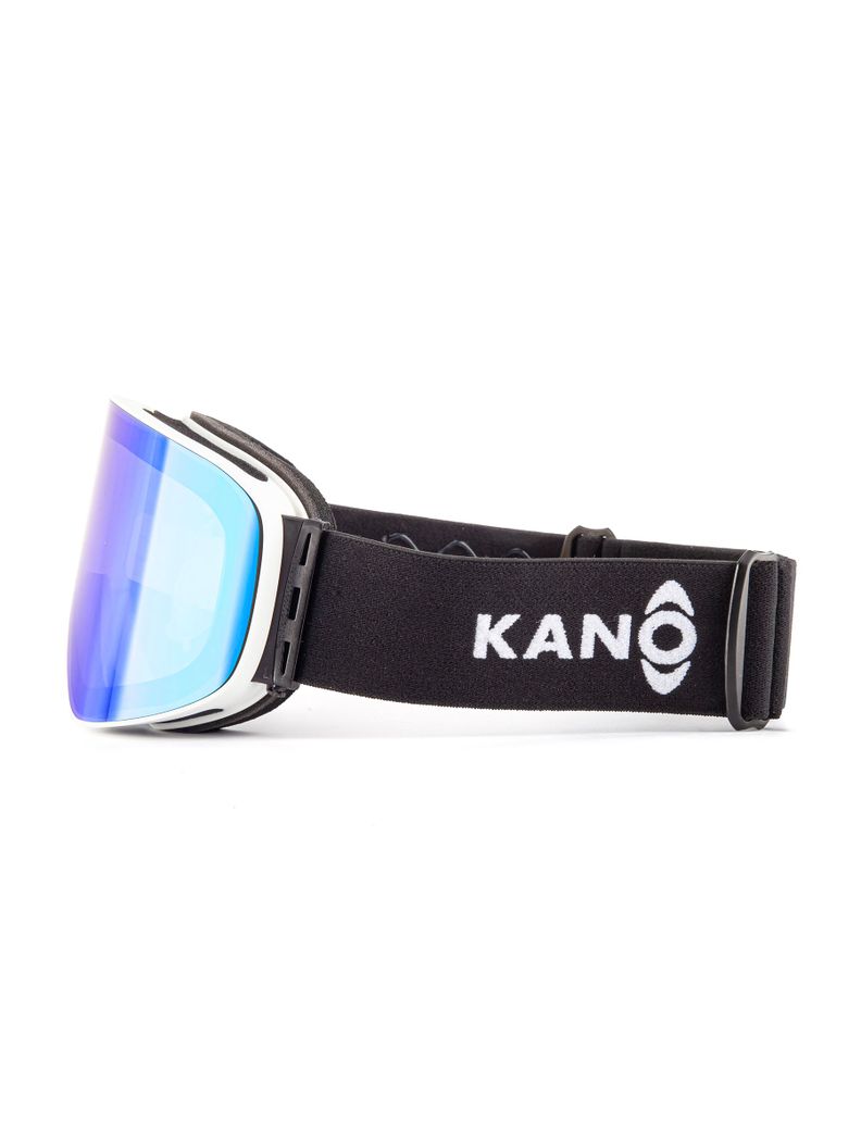 Antiparra Gafas de Nieve Kano Ripper Ski Snowboard 2 Micas-8