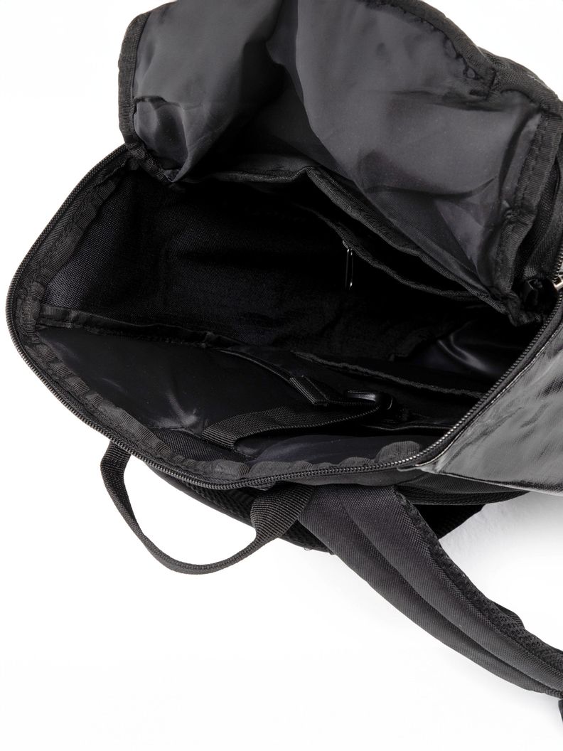 Mochila Outdoor Negra Kano 25L Trekking Camping Resistente-9