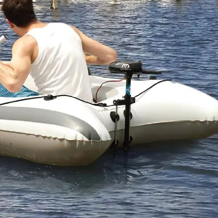Motor Electrico Para Bote Inflable T-18 Aqua Marina-3