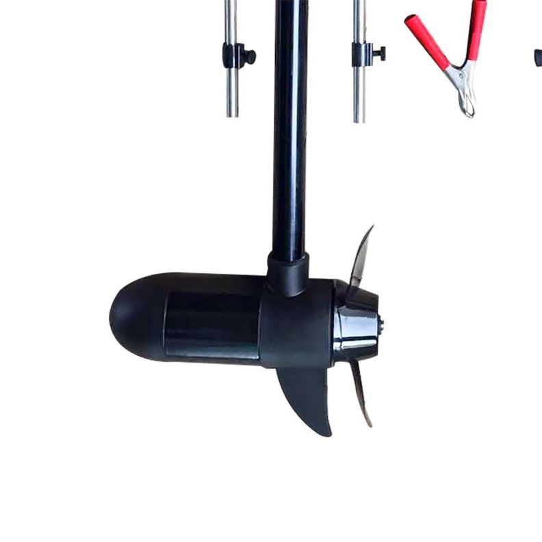 Motor Electrico Para Bote Inflable T-18 Aqua Marina-5