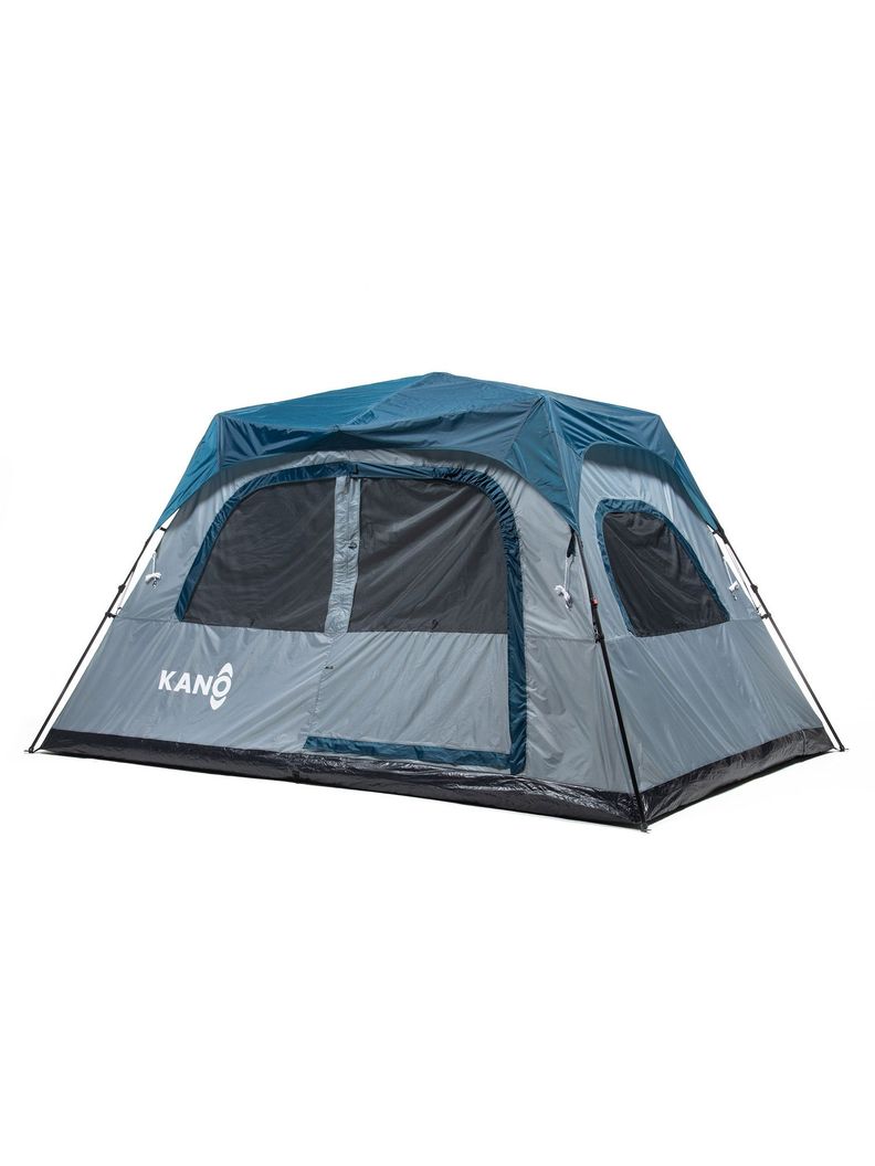 Carpa Colbun Kano Camping Automática 8 Personas Impermeable-0