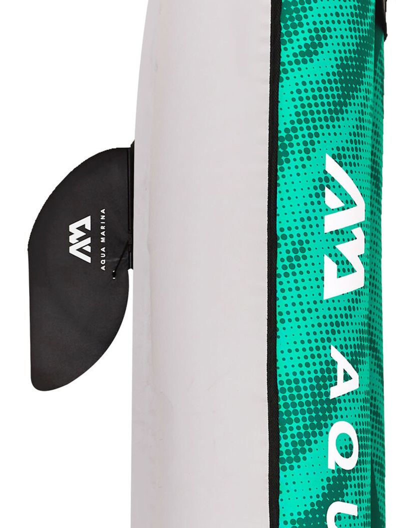 Quilla Aleta Slide-in Para Kayak Aqua Marina-3