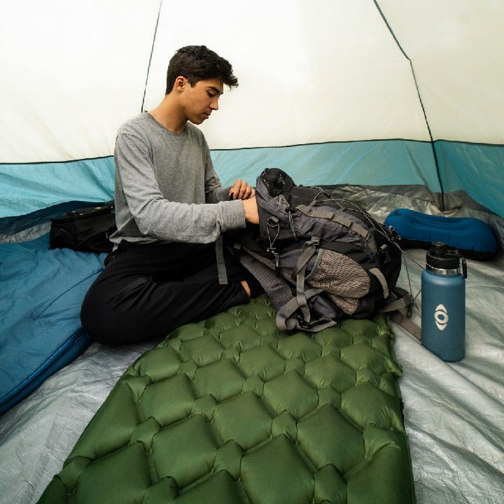 Mat Yerba Loca Kano / Colchoneta / Accesorio Camping-1